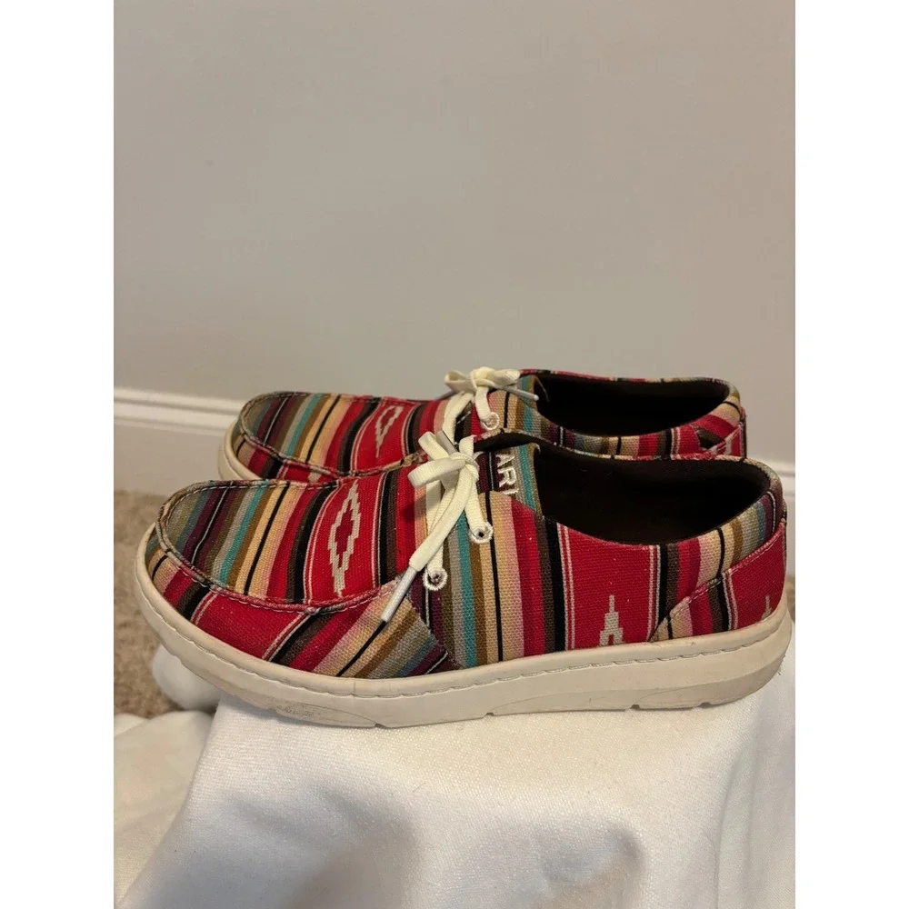 Ariat hilo loafers
